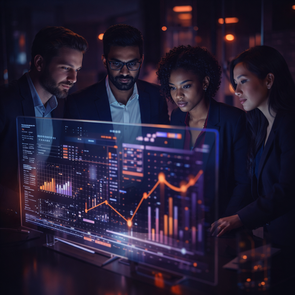 Digital Consultancy Team